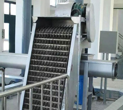 机械格栅图纸 安装操作